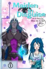 Maiden in Disguise af Bitsy J E Tandem
