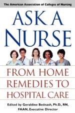 Ask a Nurse af Amer Assoc of Colleges of Nurs