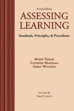 Assessing Learning af Morry Fiddler