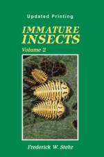 Immature Insects: 2 af Fredrick W. Stehr