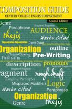 Composition Guide af Century College English Depart