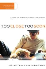 Too Close Too Soon af Jim A. Talley