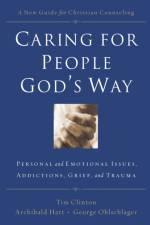 Caring for People God's Way