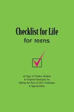 Checklist for Life for Teens af Checklist for Life