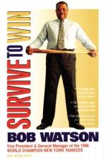 Survive to Win af Bob Watson
