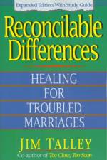 Reconcilable Differences af Jim A. Talley