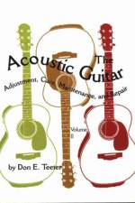 Acoustic Guitar af Don E. Teeter