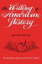 The Writing of American History af Davis D. Joyce