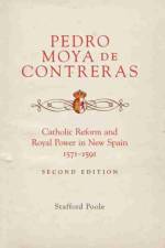 Pedro Moya de Contreras af Stafford Poole
