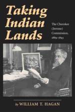 Taking Indian Lands af William T. Hagan