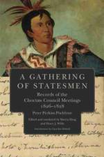 A Gathering of Statesmen af Peter Perkins Pitchlynn