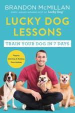 Lucky Dog Lessons af Brandon McMillan