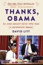 Thanks, Obama af David Litt
