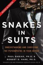 Snakes in Suits, Revised Edition af Dr. Paul Babiak