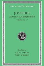 Jewish Antiquities, Volume VII