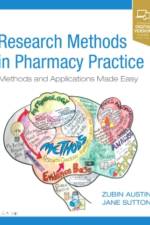 Research Methods in Pharmacy Practice af Zubin (Leslie Dan Faculty of Pharmacy Austin