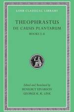 De Causis Plantarum, Volume III