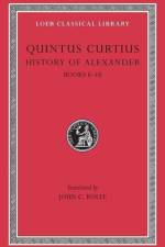 History of Alexander, Volume II