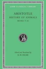 History of Animals, Volume III af Aristotle