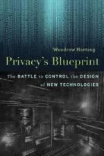 Privacy'S Blueprint af Woodrow Hartzog