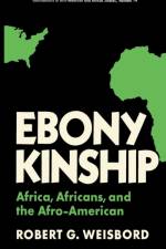 Ebony Kinship af Robert G. Weisbord