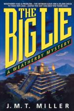 The Big Lie af Janice Miller