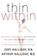 Thin Within af Judy Halliday