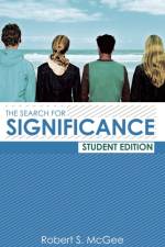 Search for Significance Student Edition af Robert McGee