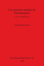 premiers temples de Mesopotamie af Jean-Daniel Forest