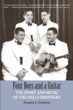 Four Boys and a Guitar af Douglas E Friedman