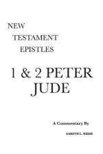 1 & 2 Peter and Jude af Gareth L (Professor Emeritus (Central Christian College of the Bible) Member of Near East Archeological Society Member of Evangelical Theological Society) Reese