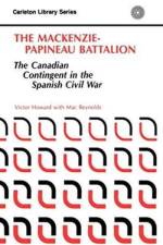 The MacKenzie-Papineau Battalion af Victor Howard
