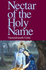 Nectar of the Holy Name