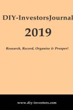 Diy-Investors 2019 Journal af Mick Pavey