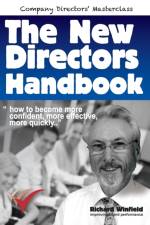New Directors Handbook af Richard Winfield