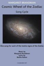Cosmic Wheel of the Zodiac