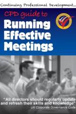Cpd Guide to Running Effective Meetings af Richard Winfield