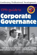 Cpd Guide to Corporate Governance af Richard Winfield