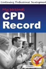 My personal CPD Record af Richard Winfield