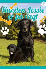 Hunden Jessie på vagt af Christine Pullein Thompson