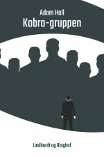 Kobra-gruppen af Adam Hall