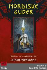 Nordiske guder af Johan Egerkrans