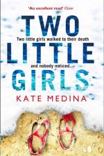 Two Little Girls af Kate Medina