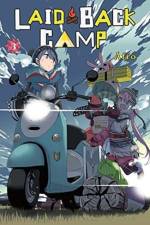 Laid-Back Camp, Vol. 3 af Afro Afro