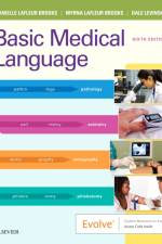 Basic Medical Language with Flash Cards af Danielle (Coordinator of Teaching