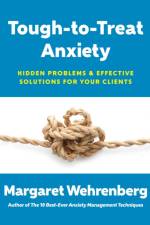 Tough-to-Treat Anxiety af Margaret Wehrenberg