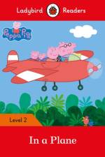 Ladybird Readers Level 2 - Peppa Pig - In a Plane (ELT Graded Reader) af Ladybird