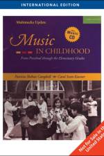 Music in Childhood af Patricia (University of Washington) Campbell