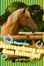 Überraschung auf dem Reiterhof af Tulla Hagström