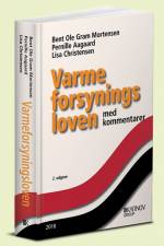 Varmeforsyningsloven med kommentarer af Pernille Aagaard